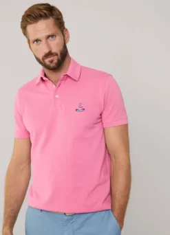 regular fit pima polo