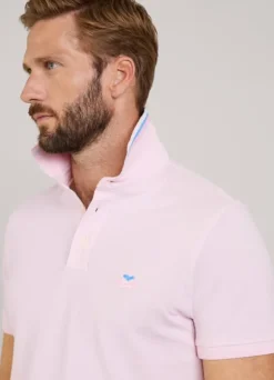 regular fit pima polo