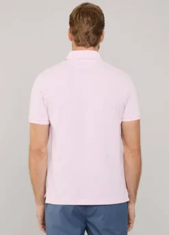 regular fit pima polo