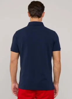 regular fit pima polo
