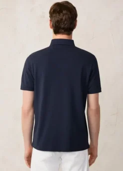 regular fit pima polo