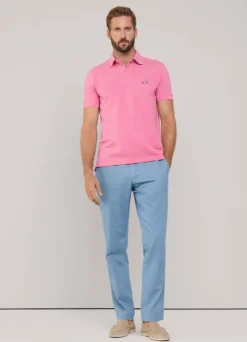 regular fit pima polo