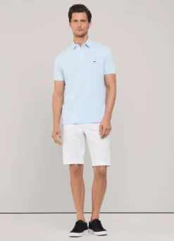regular fit pima polo