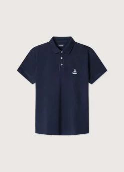 regular fit pima polo