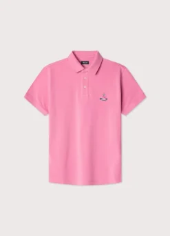 regular fit pima polo