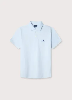 regular fit pima polo