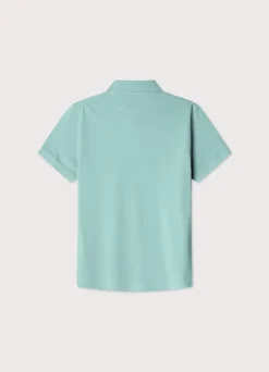 regular fit pima polo