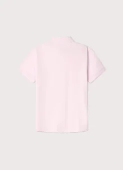 regular fit pima polo