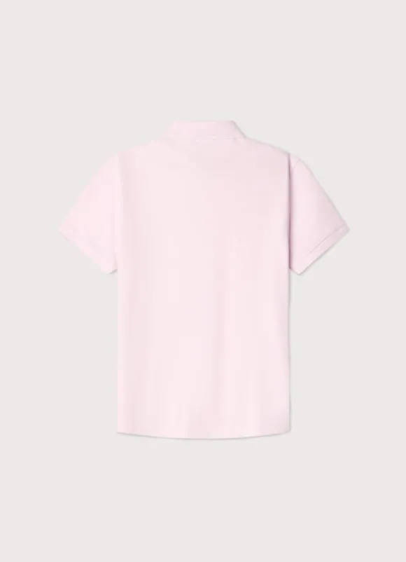 regular fit pima polo