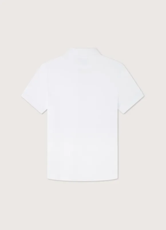regular fit pima polo