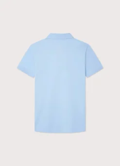 regular fit pima polo