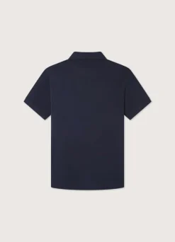 regular fit pima polo