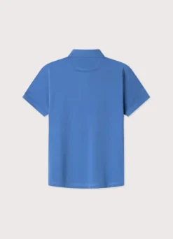 regular fit pima polo