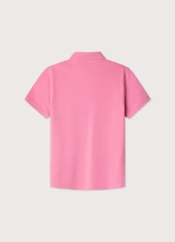 regular fit pima polo