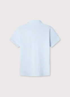 regular fit pima polo