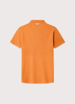 regular fit pima polo