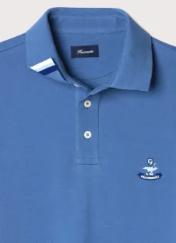 regular fit pima polo