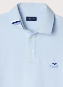 regular fit pima polo