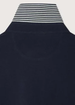 regular fit pima polo