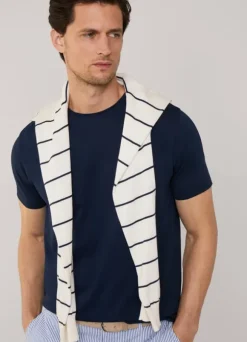 regular fit pima t-shirt