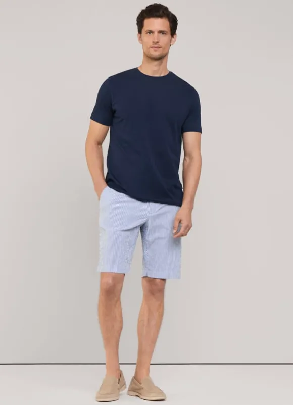 regular fit pima t-shirt
