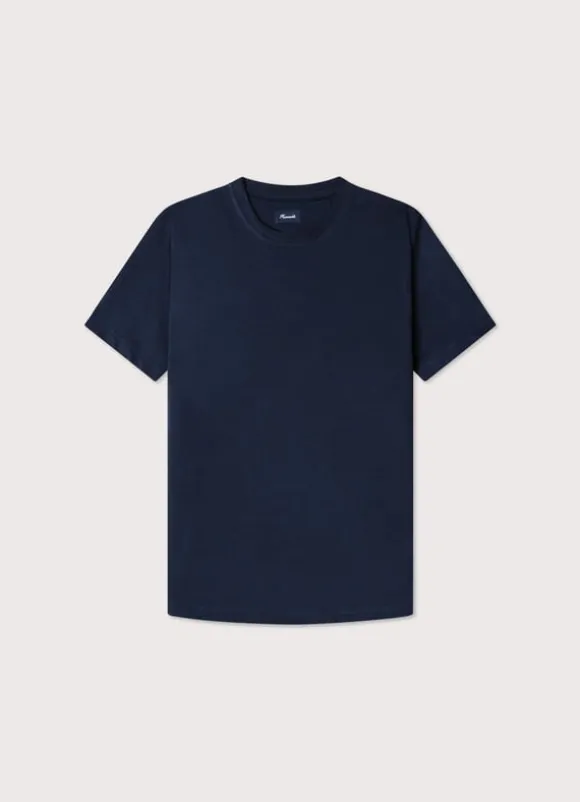 regular fit pima t-shirt