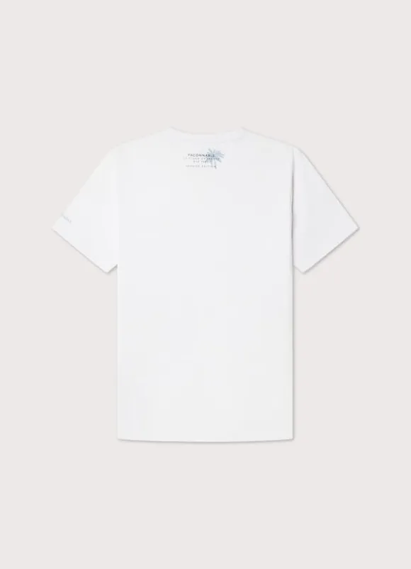 regular fit saint tropez t-shirt
