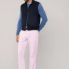 regular fit stretch chinos
