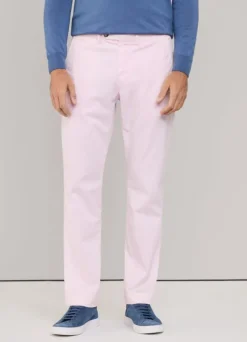 regular fit stretch chinos