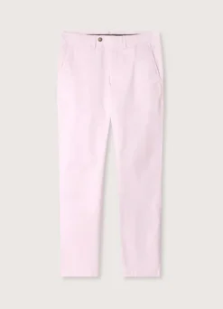 regular fit stretch chinos