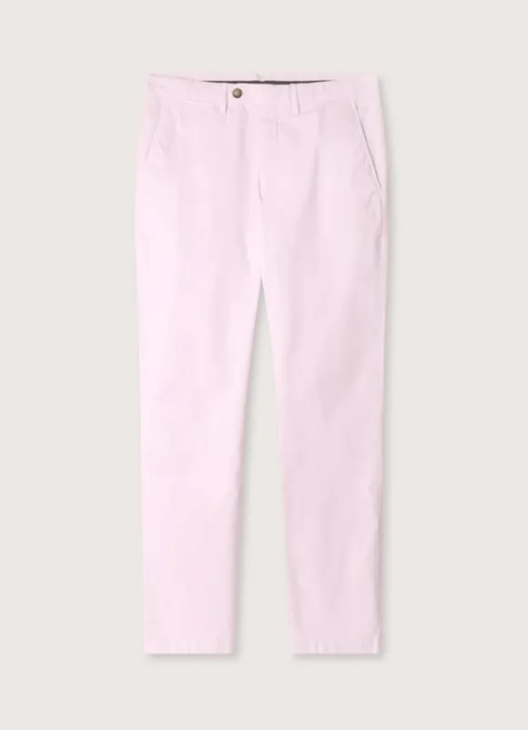 regular fit stretch chinos