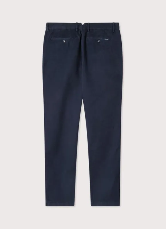 regular fit stretch chinos