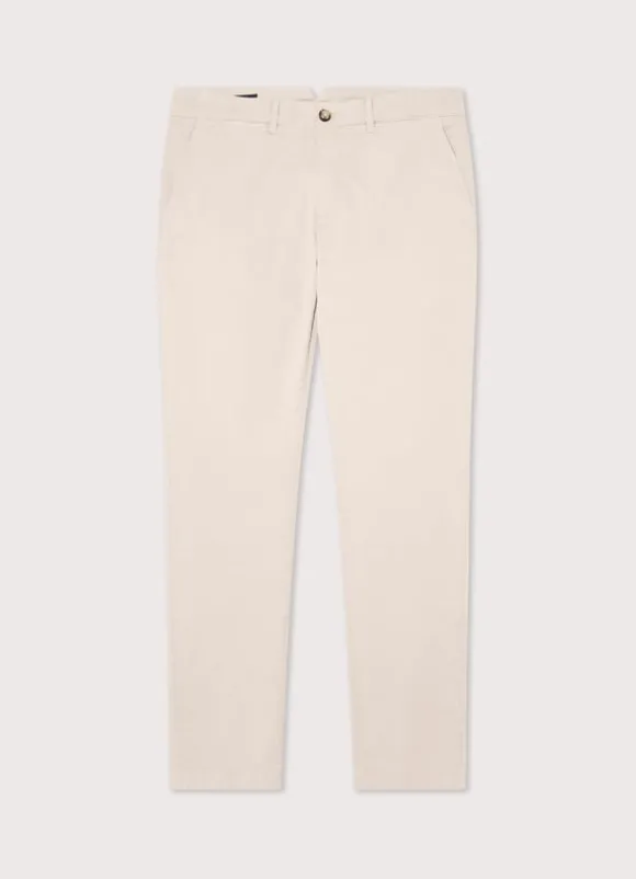regular fit twill chinos