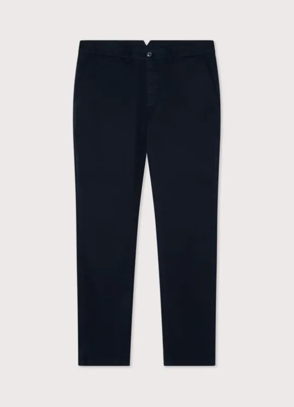 regular fit twill chinos