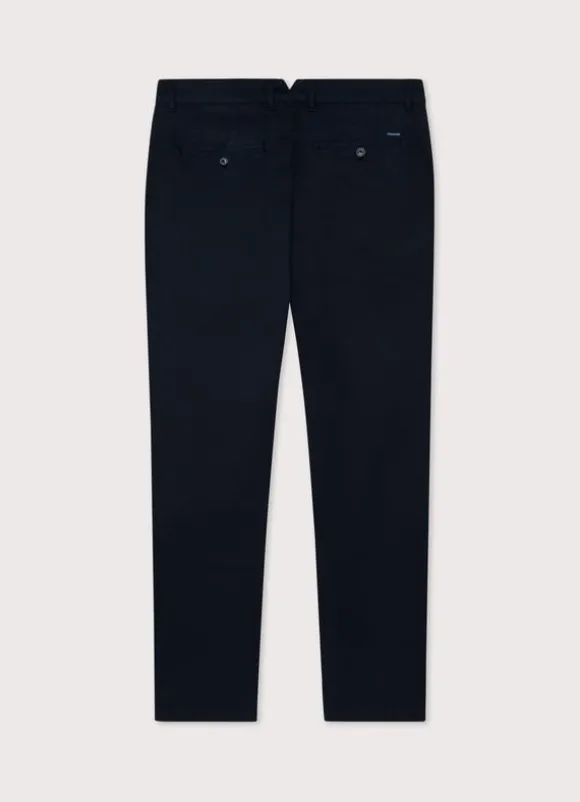 regular fit twill chinos