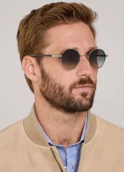round sunglasses