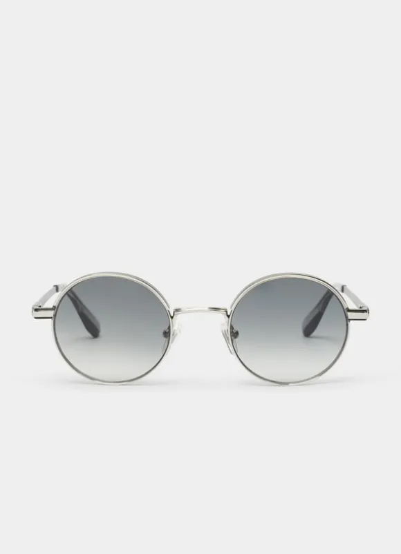 round sunglasses