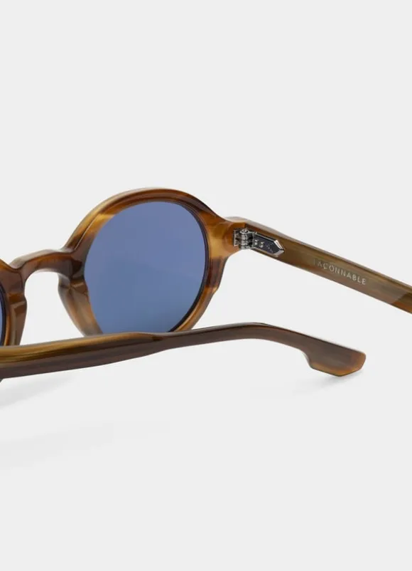 round sunglasses