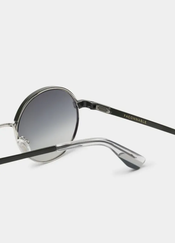round sunglasses