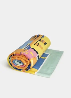 saint tropez beach towel