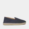 slip-on suede espadrilles