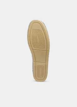 slip-on suede espadrilles