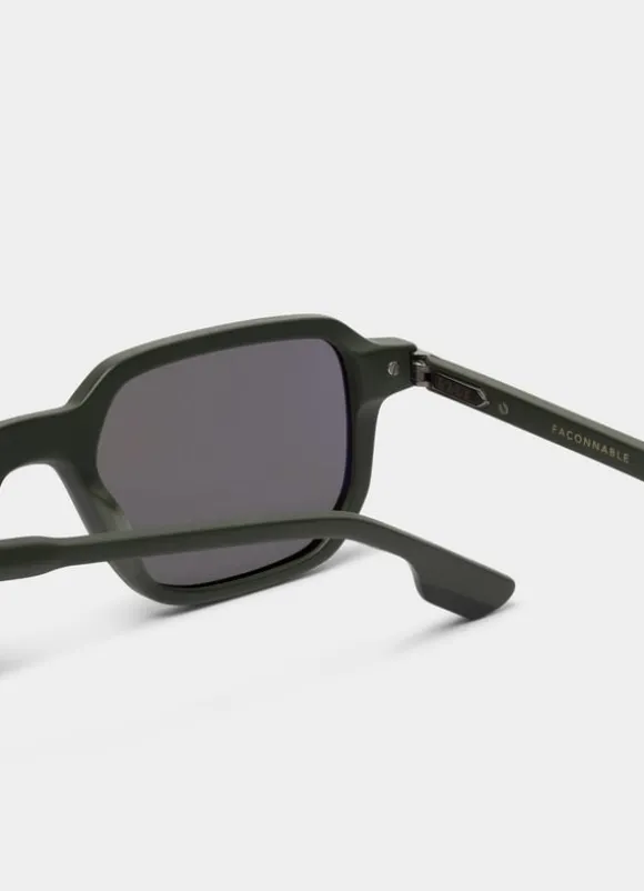 square sunglasses