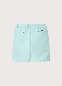 stretch chino bermuda shorts
