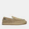 suede loafers