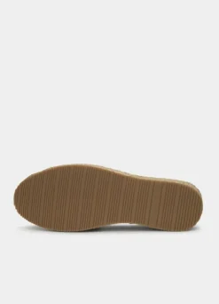 suede loafers
