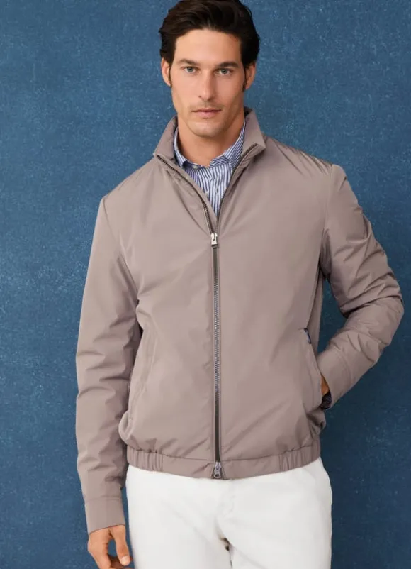 water resistant jacket