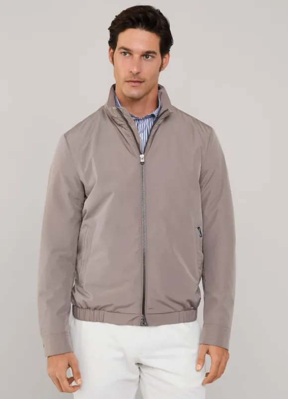 water resistant jacket