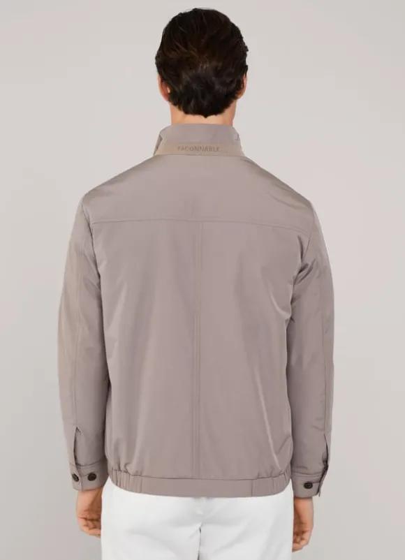 water resistant jacket
