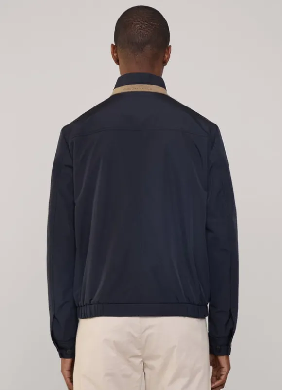 water resistant jacket